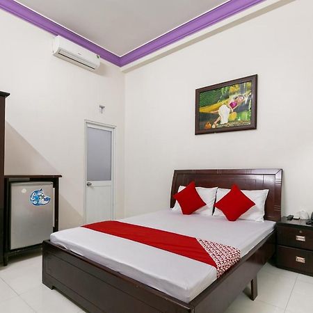 โอโย 486 ญัตญัต โฮเทล Hotel โฮจิมินห์ซิตี้ ภายนอก รูปภาพ