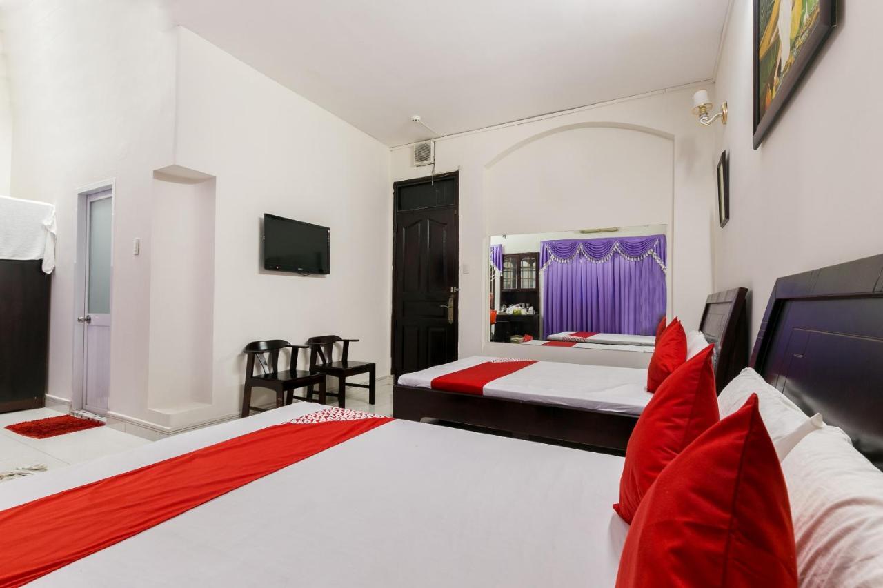 โอโย 486 ญัตญัต โฮเทล Hotel โฮจิมินห์ซิตี้ ภายนอก รูปภาพ