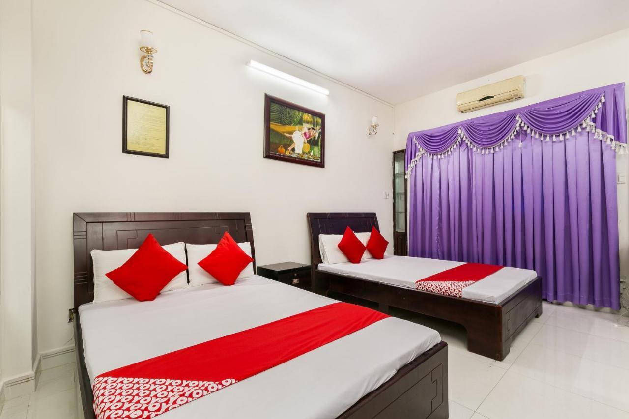 โอโย 486 ญัตญัต โฮเทล Hotel โฮจิมินห์ซิตี้ ภายนอก รูปภาพ