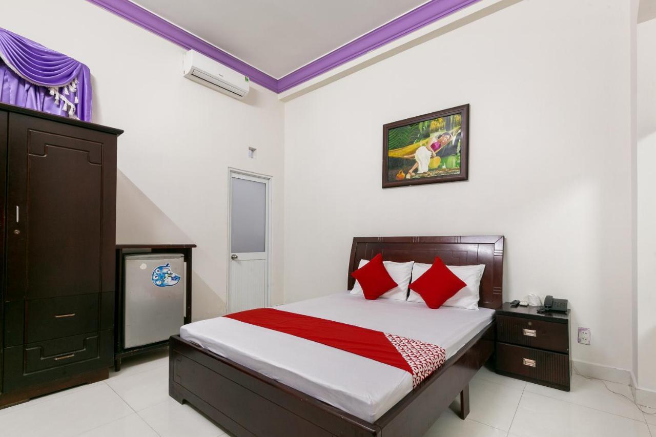 โอโย 486 ญัตญัต โฮเทล Hotel โฮจิมินห์ซิตี้ ภายนอก รูปภาพ