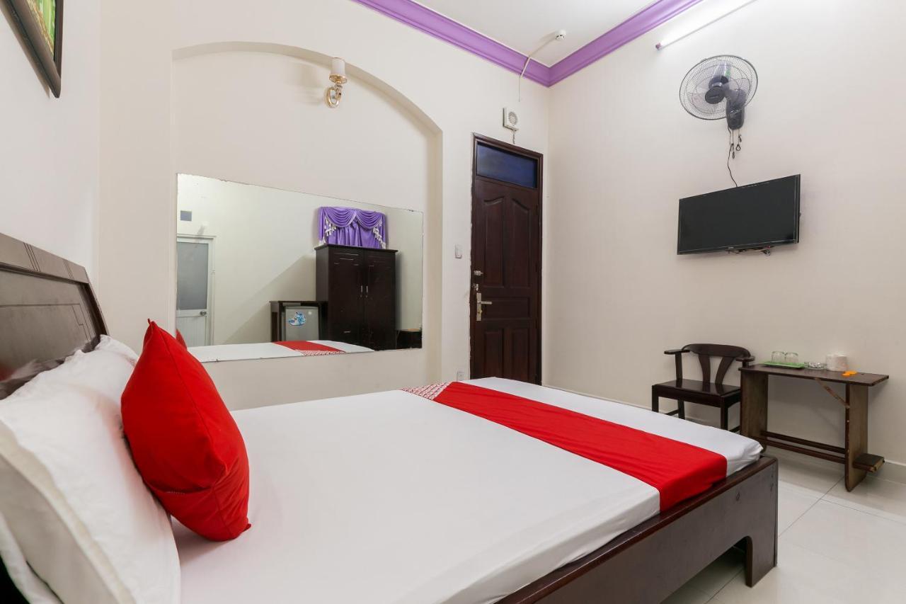 โอโย 486 ญัตญัต โฮเทล Hotel โฮจิมินห์ซิตี้ ภายนอก รูปภาพ