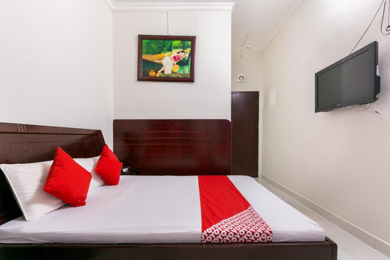 โอโย 486 ญัตญัต โฮเทล Hotel โฮจิมินห์ซิตี้ ภายนอก รูปภาพ