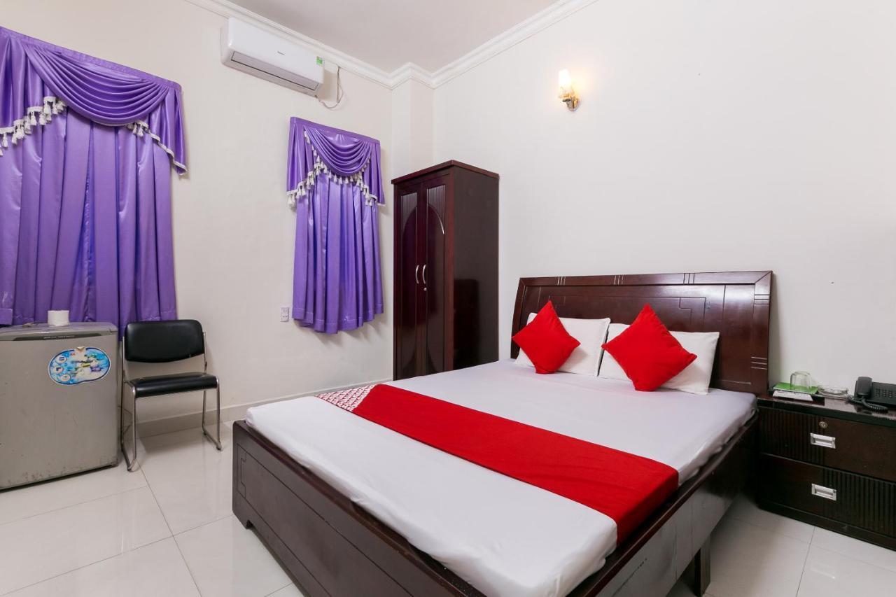 โอโย 486 ญัตญัต โฮเทล Hotel โฮจิมินห์ซิตี้ ภายนอก รูปภาพ